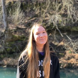 Meet your Posher, Abby